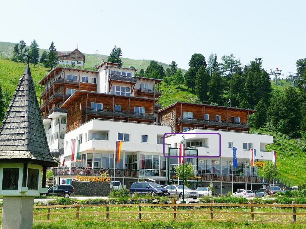 Haus Andreas - Ferienwohnungen Turracher Hohe Exterior foto