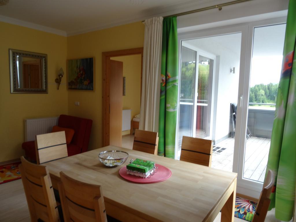 Haus Andreas - Ferienwohnungen Turracher Hohe Exterior foto